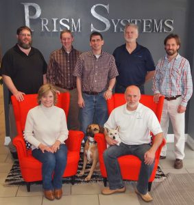 Prism Systems Leadership Team