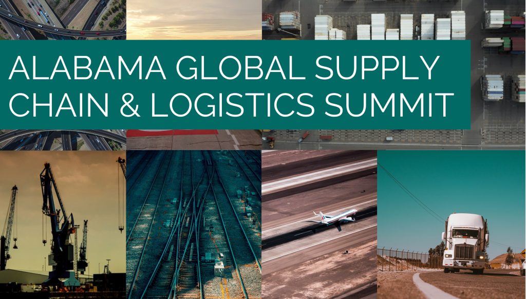 2019 Alabama Global Supply Chain And Logistics Summit Mobile Area Chamber Of Commerce