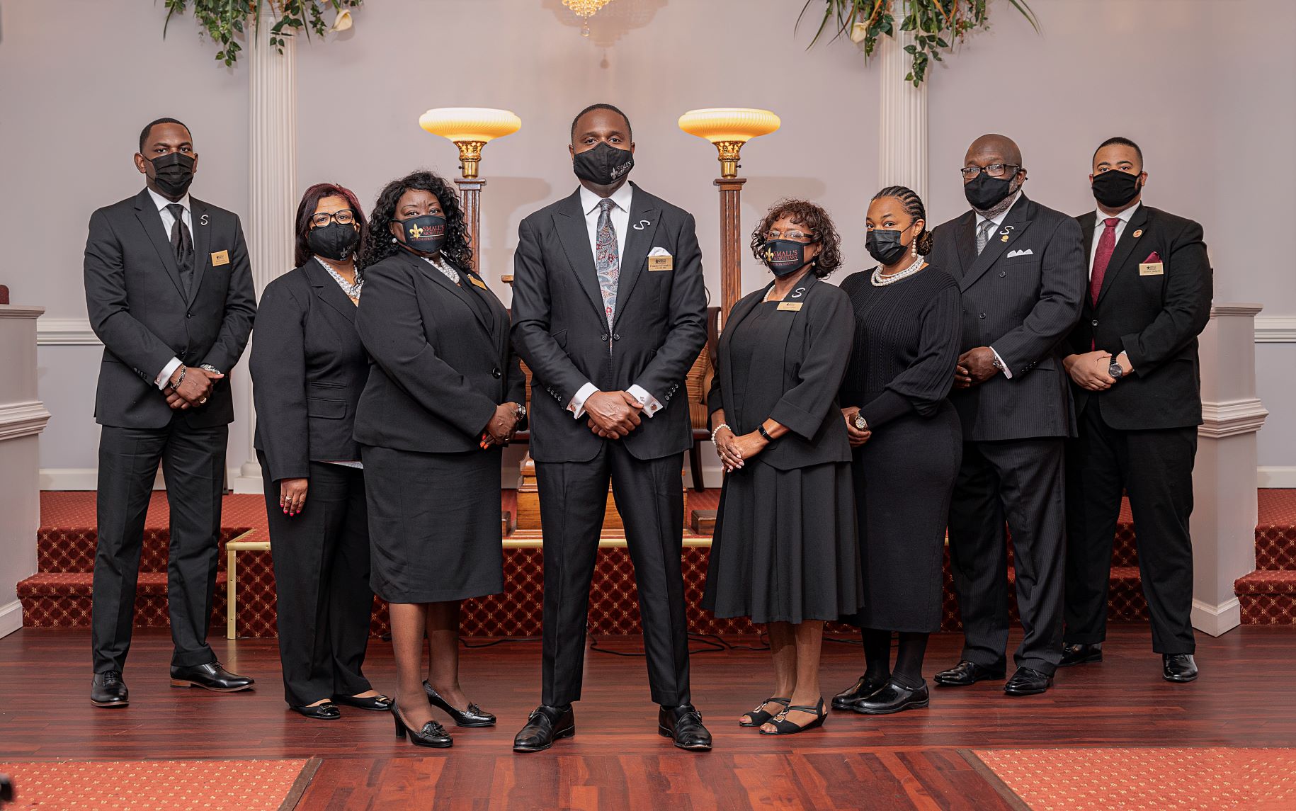 EAGLE AWARD WINNER SMALL’S MORTUARY AND CREMATION SERVICES Mobile