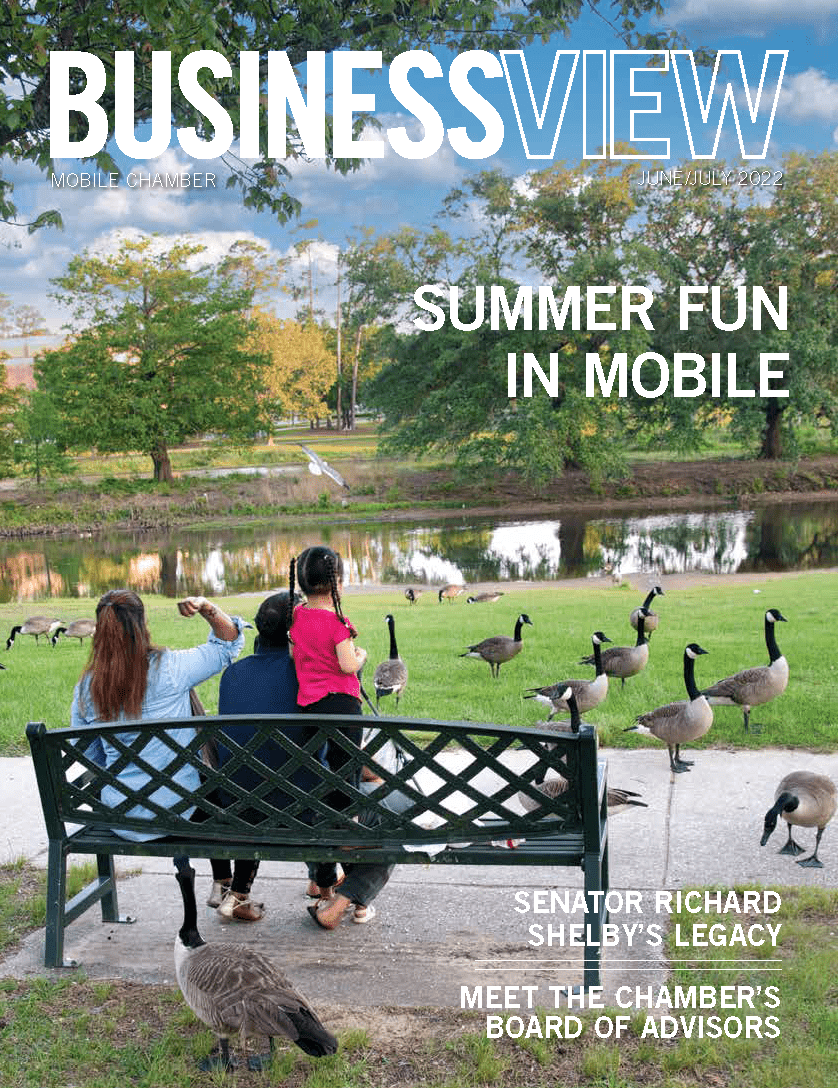 Business View Summer Fun in Mobiile Business View Summer Fun in Mobiile