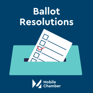 Mobile Chamber - Ballot Resolutions for November 2022