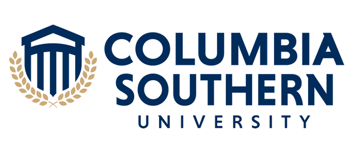 columbia southern university logo