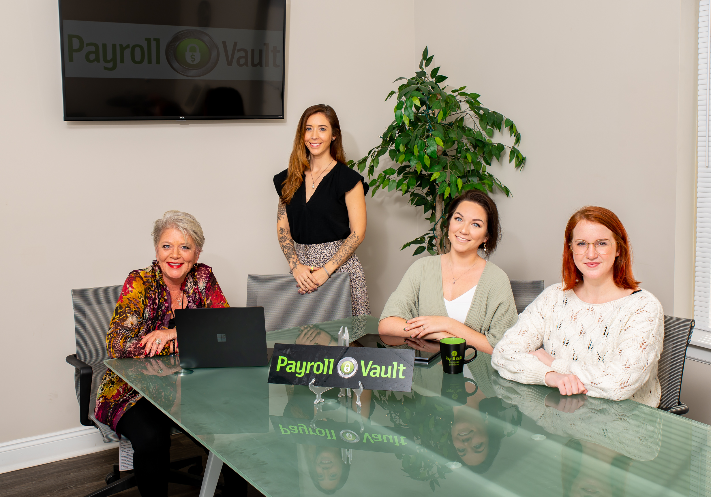 December Small Business of the Month: Payroll Vault - Mobile Chamber