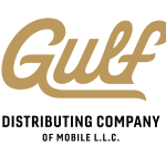 Gulf Distributing Company of Mobile logo