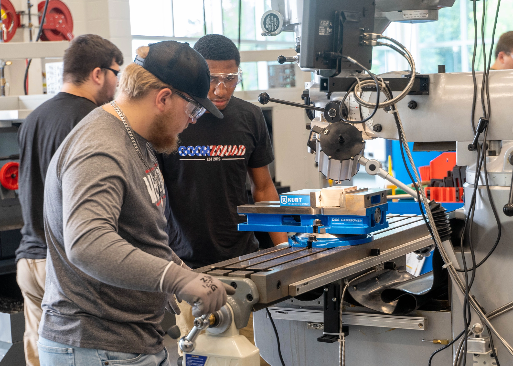 State Community College has officially opened its innovative