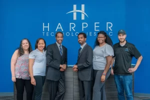 Harper Technologies team photo