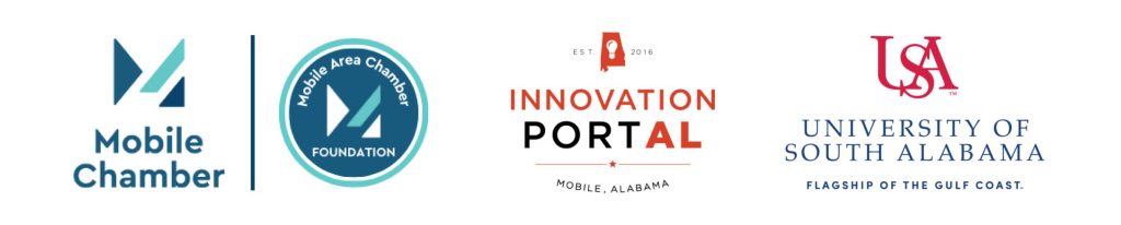 MBDA Grant Partners: Mobile Area Chamber Foundation, Innovation Portal, University of South Alabama