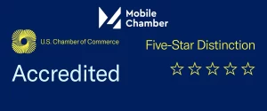 US Chamber 5-Star Accreditation Seal