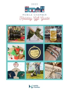 2023 Mobile Chamber Holiday Gift Guide