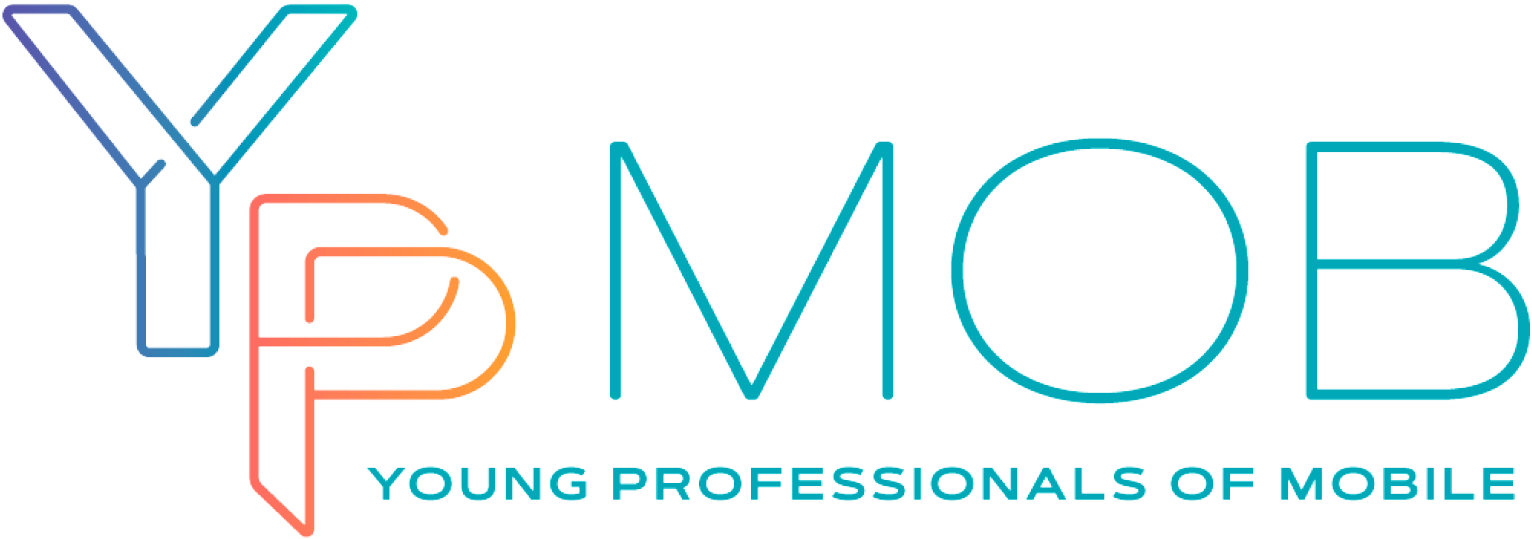 Young Professionals of Mobile Logo